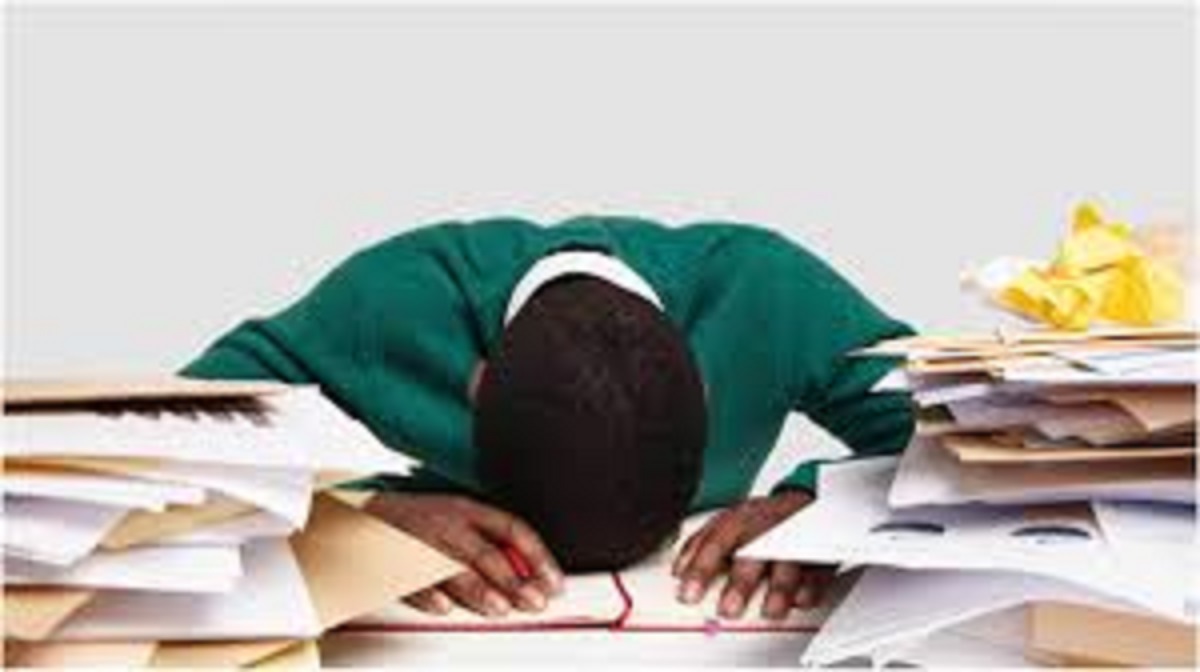 student suicide attempt fear of ptm complaint leads to poisoning